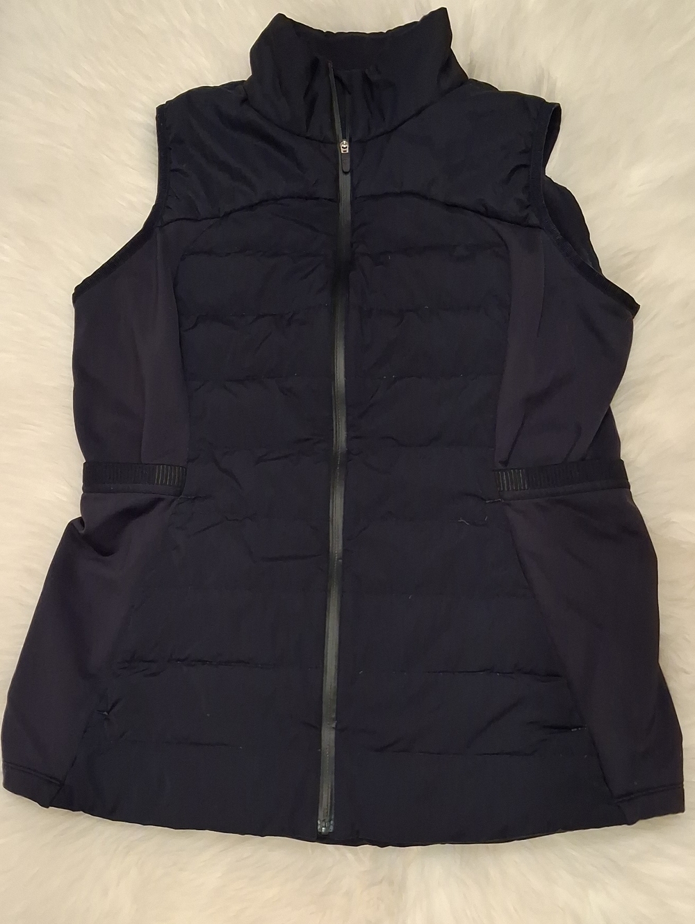 Lululemon Puffer Vest Jacket